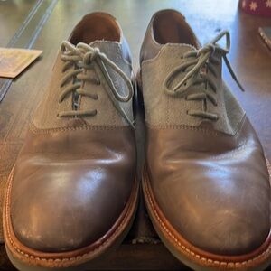 Men’s Cole Haan loafers like new